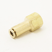 D.O.T Push in Tube Fittings Female Connector