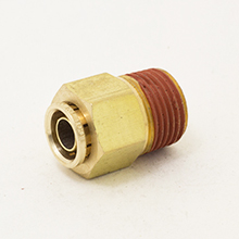 D.O.T Push in Tube Fittings Male Connector