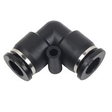 PVG Union Elbow Reducer Inch Size Push to Connect Fittings
