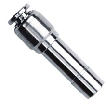 Stainless Steel Push to Connect Fittings Plug-in Reducer