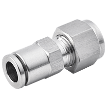 Stainless Steel Transition Fittings Union Straight