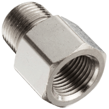 SCMF Male to Female Adapter