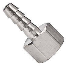 SCFB Female Barb Brass Pipe Fittings