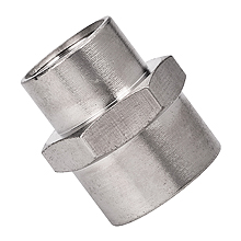 SCFR Female Coupling Reducer Brass Pipe Fittings