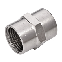 SCFF Female Coupling Brass Pipe Fittings