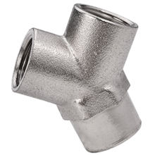 SYFF Female Y Brass Pipe Fittings