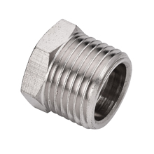 SPPM Male Plug Brass Pipe Fittings