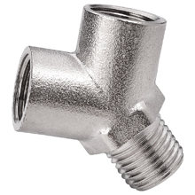 SYMF Male to Female Y Brass Pipe Fittings