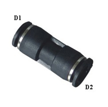 Union Straight Reducer Compact (Miniature) One Touch Fittings