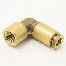 D.O.T Push in Tube Fittings Female Elbow