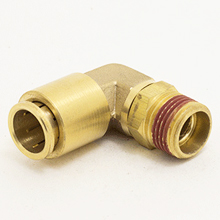 D.O.T Push in Tube Fittings Swivel Male Elbow