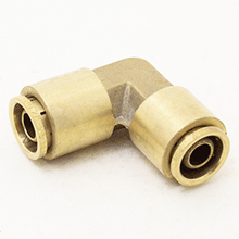 D.O.T Push in Tube Fittings Union Elbow