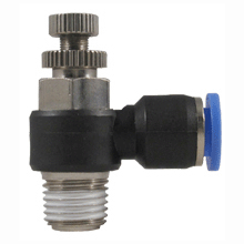 JSC Meter-out Flow Control Valves, Flow Control Regulators