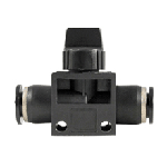 HVFF Union Straight Hand Valves | Shut-off Valves