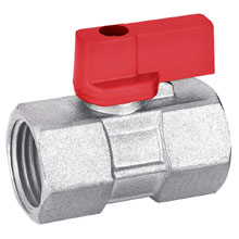 Female Thread Mini Ball Valves