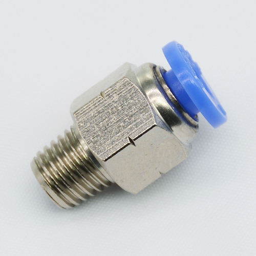  Male Thread 1/16 NPT Push to Connect Fittings