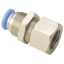 PMF-G BSPP, G Thread Bulkhead Female Connector