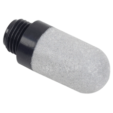 PSE N02 | 1/4 NPT Porous Plastic Pneumatic Silencer