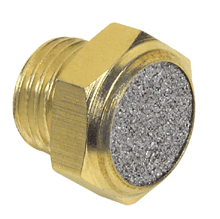 BSSM Stainless Steel Screen Breather Vent With Brass Body