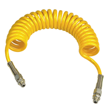 PAC Coiled Nylon (Polyamide) Tubing Pneumatic Tubing and Hose 