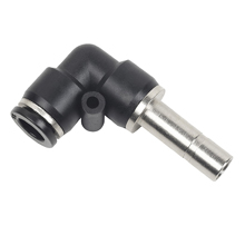 PLJ Plug-in Elbow Inch Size Push to Connect Fittings