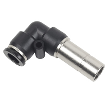 PLGJ Plug-in Elbow Reducer Inch Size Push to Connect Fittings