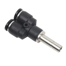 PYJ Plug-in Y Inch Size Push to Connect Fittings