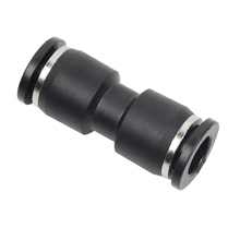 PU Union Straight Inch Size Push to Connect Fittings