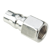 PF Female Thread Plug Quick Couplers