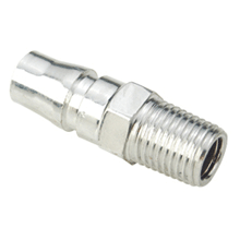 PM Male Thread Plug Quick Couplers