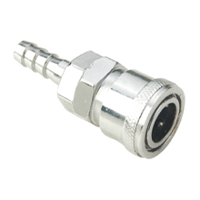 SH Hose Barb Socket Quick Couplers