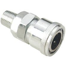 SM Male Thread Socket Quick Couplers