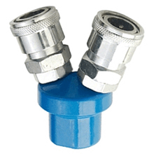 SMV Socket V Quick Couplers