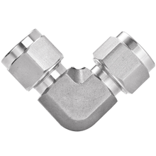 Union Elbow Stainless Steel Compression Fittings