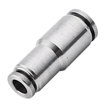 Stainless Steel Push to Connect Fittings Union Straight Reducer